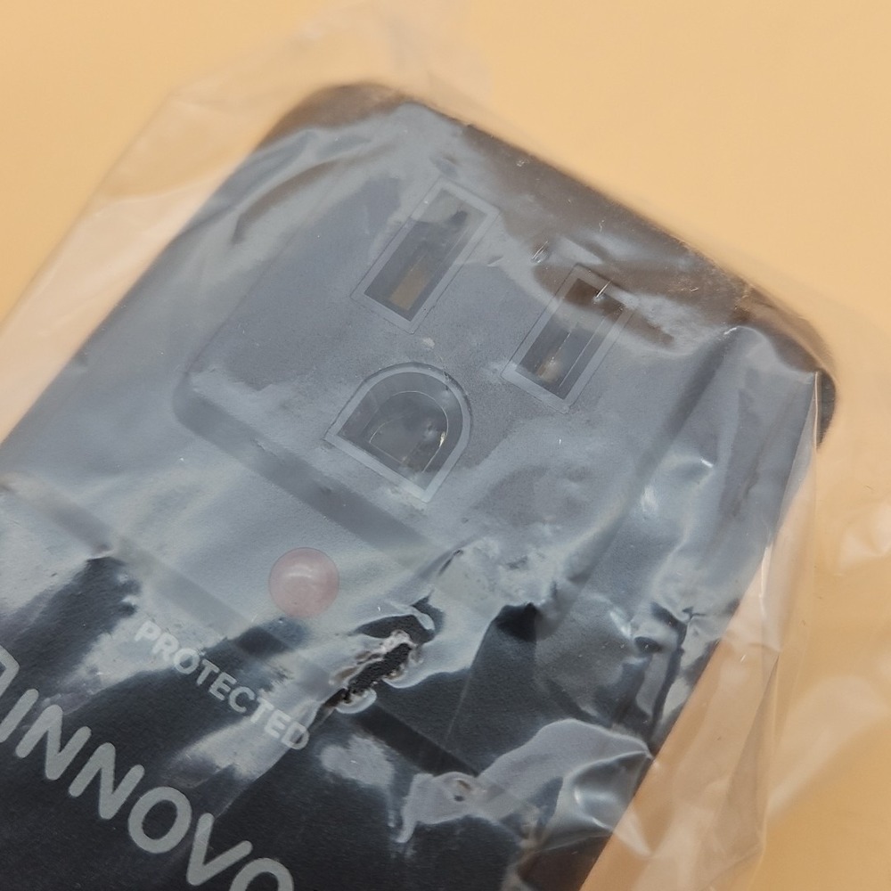 Innovolt Power Protection Appliance W250-15-120 15 Amp 120 Volt Brand New - Picture 4 of 6